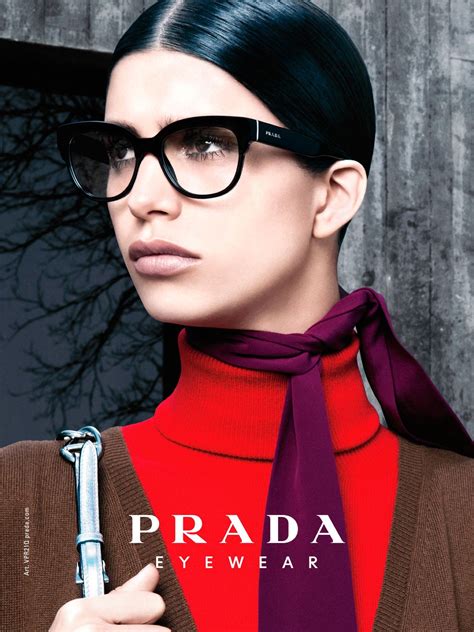 prada eyewear women's